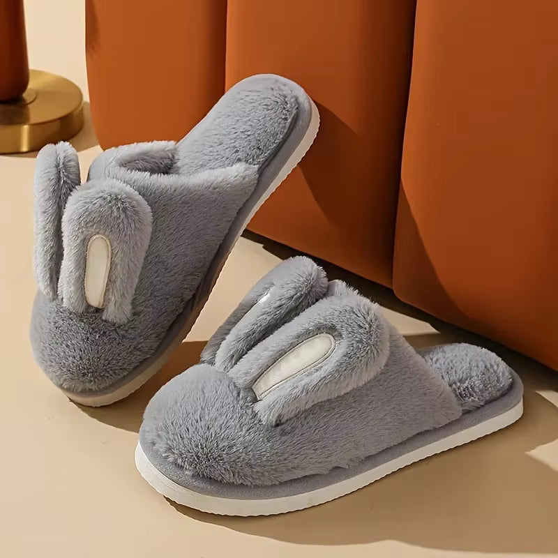 Chausson Photo Lapin