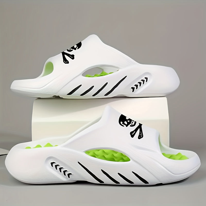Chausson Squelette Homme Moderne