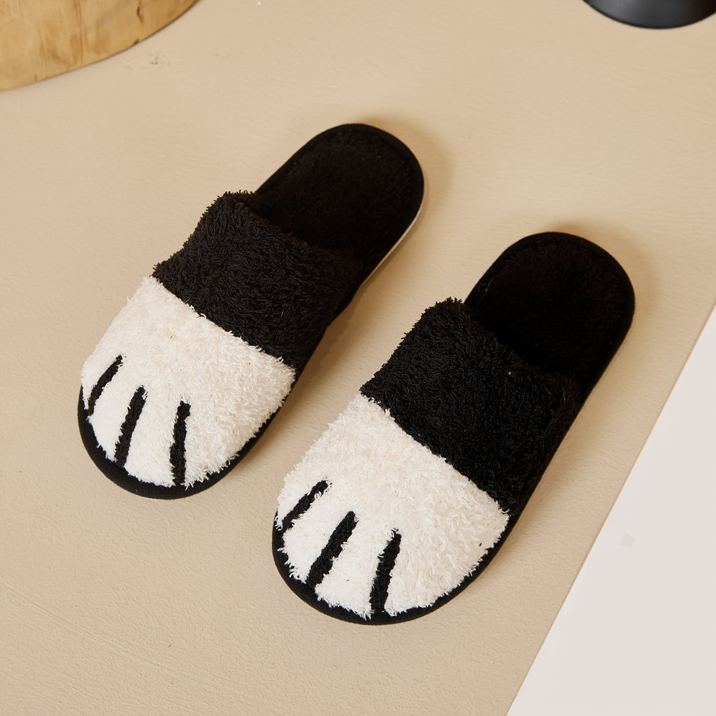 Chausson Patte de Chat Homme
