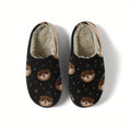 Chausson Loutre Homme Luxe