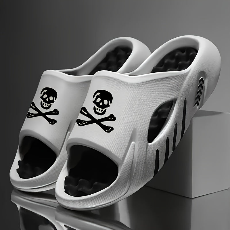Chausson Squelette Homme Moderne