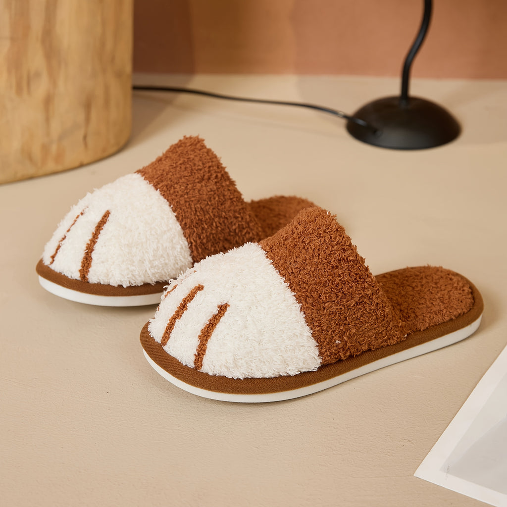 Chausson Patte de Chat Homme