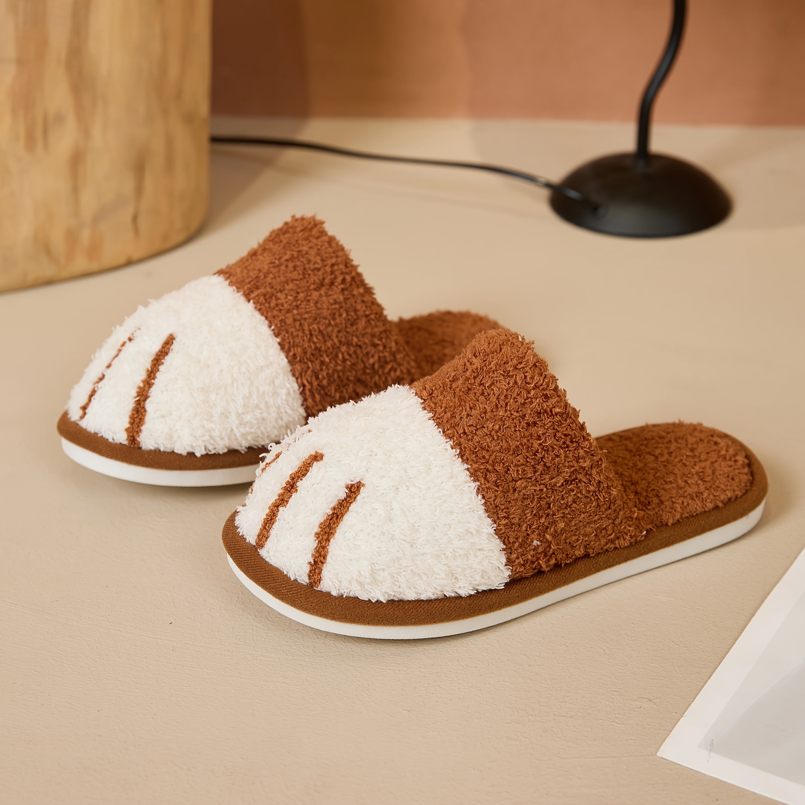 Chausson Patte de Chat Homme