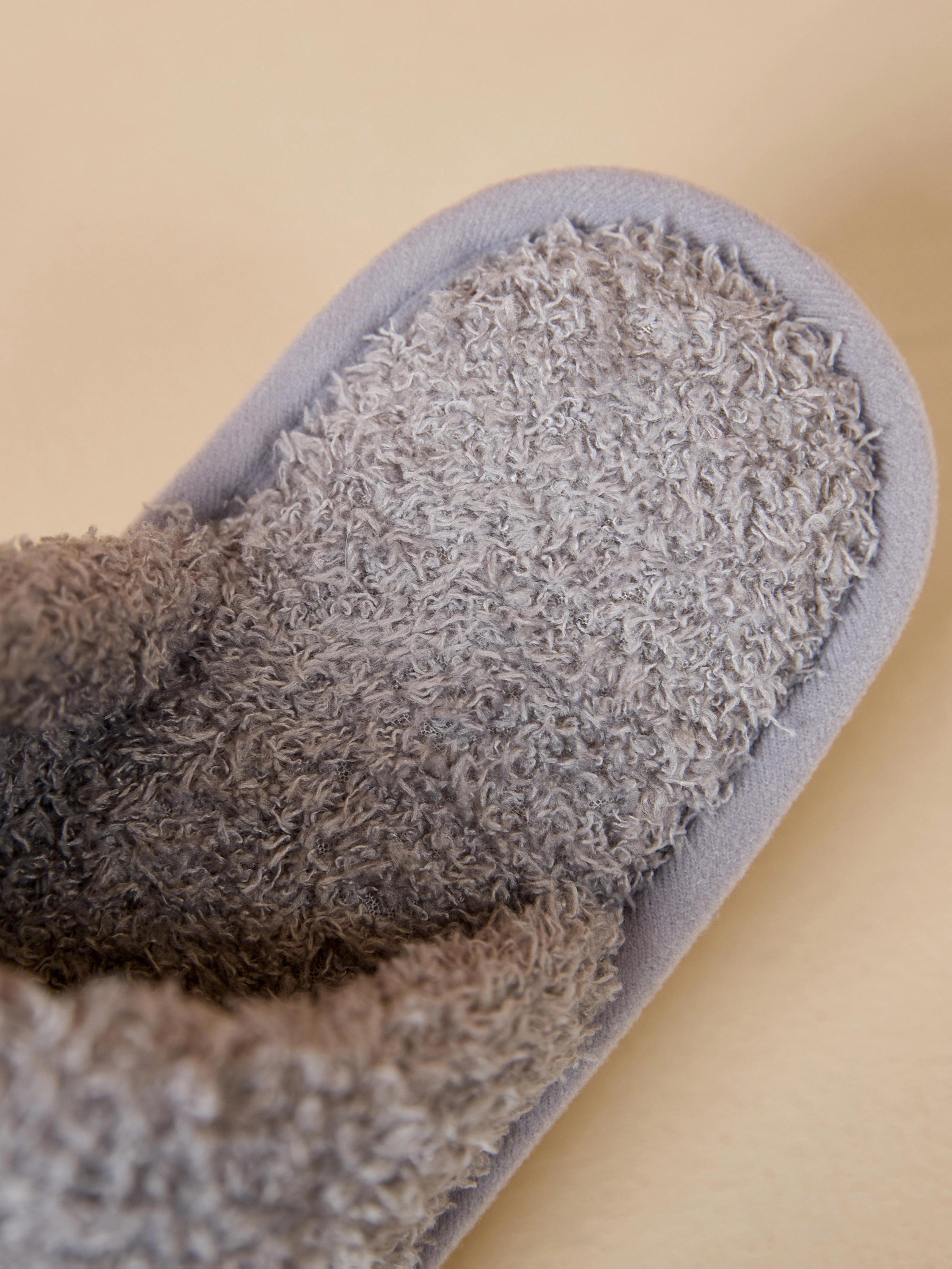 Chausson Patte de Chat Homme