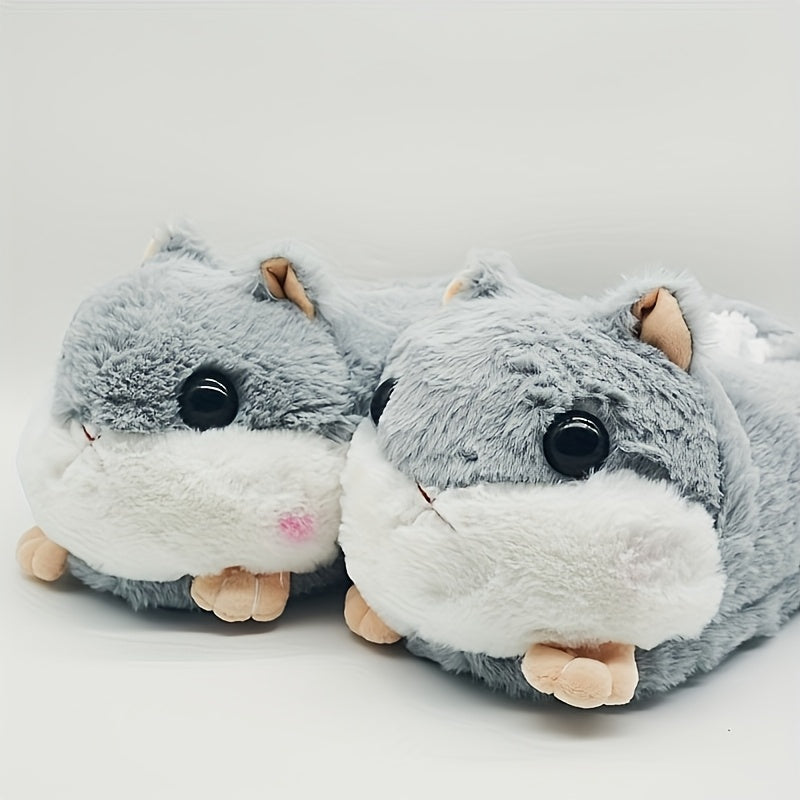 Chausson Hamster Homme