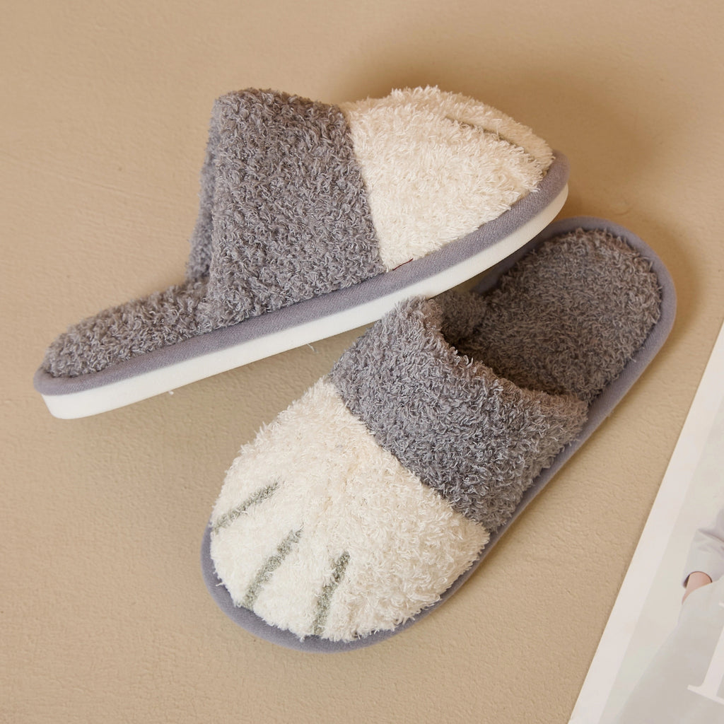 Chausson Patte de Chat Homme