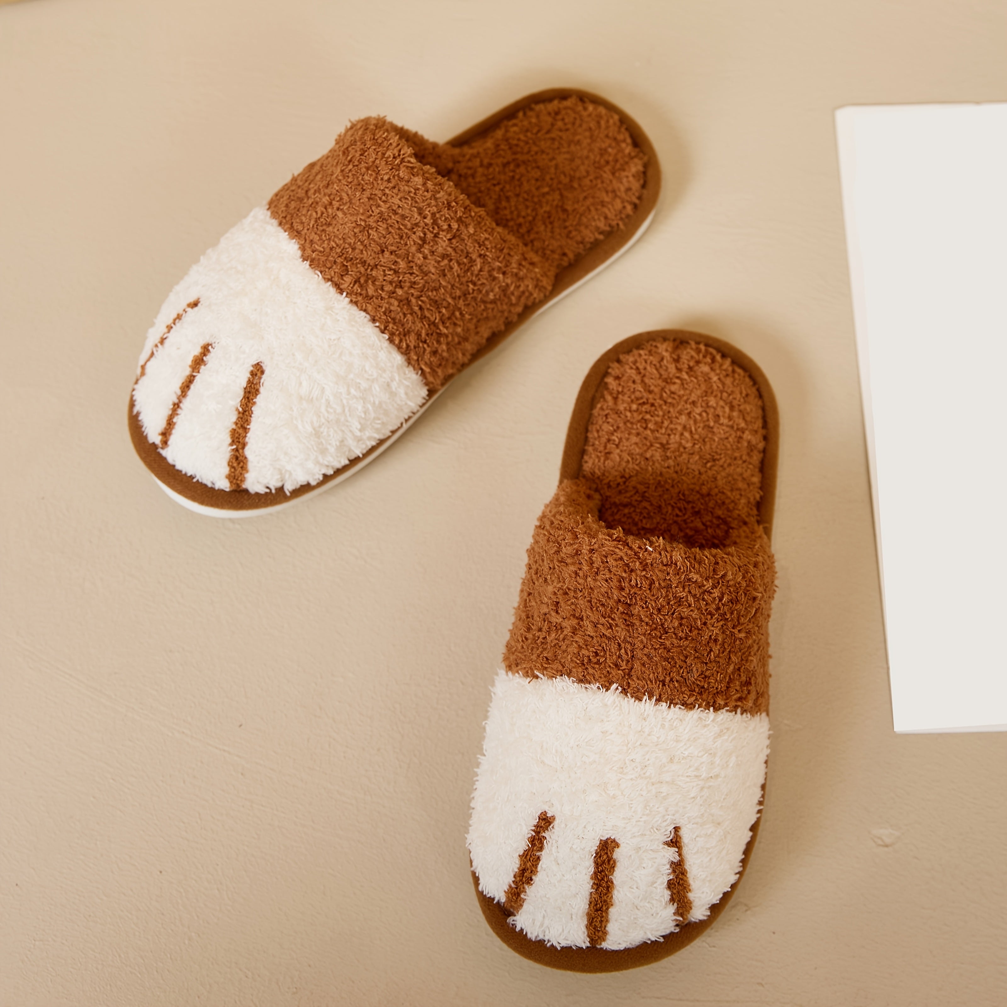 Chausson Patte de Chat Homme