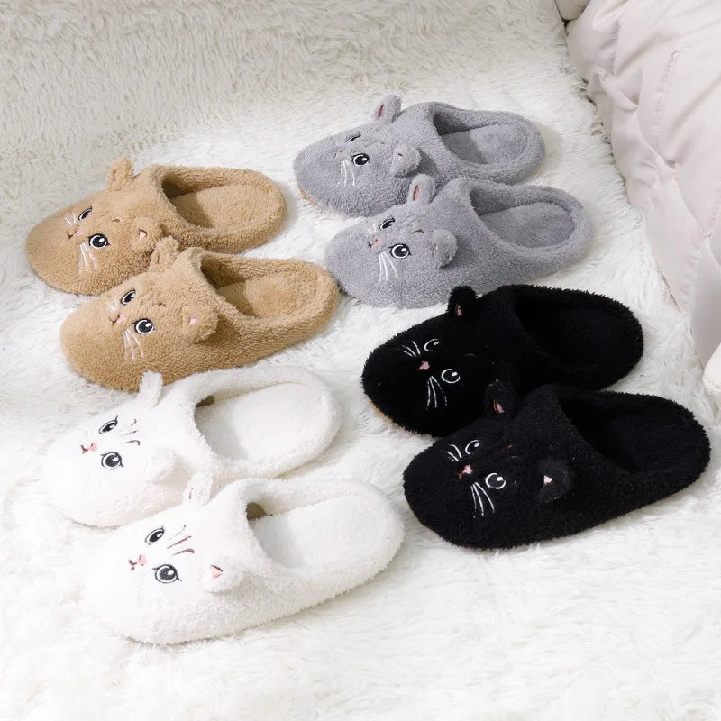 Chausson Chat Homme
