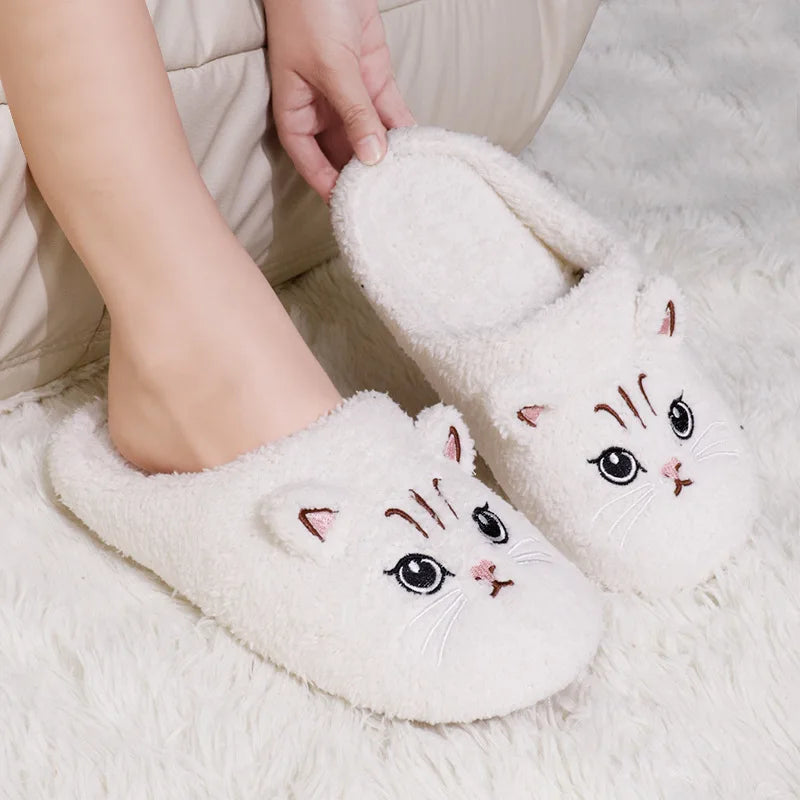 Chausson Chat Homme 