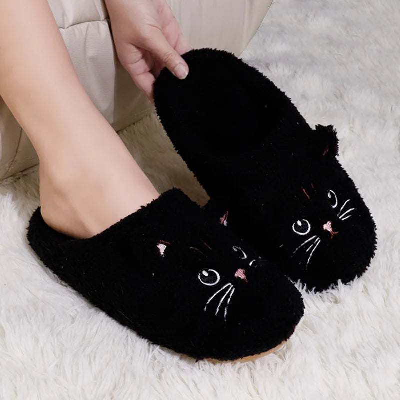Chausson Chat Homme 
