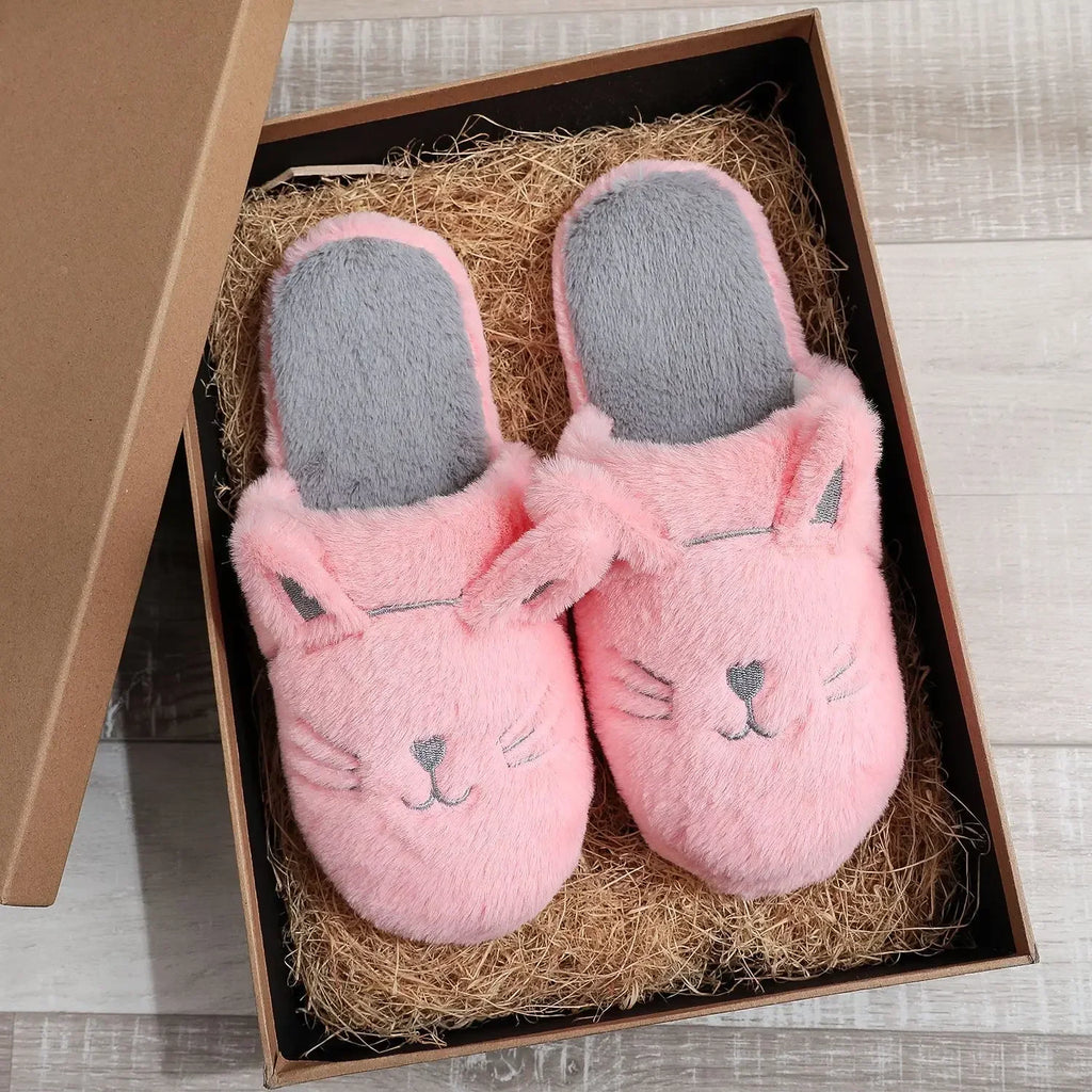 Chausson Chat Homme  Moderne 