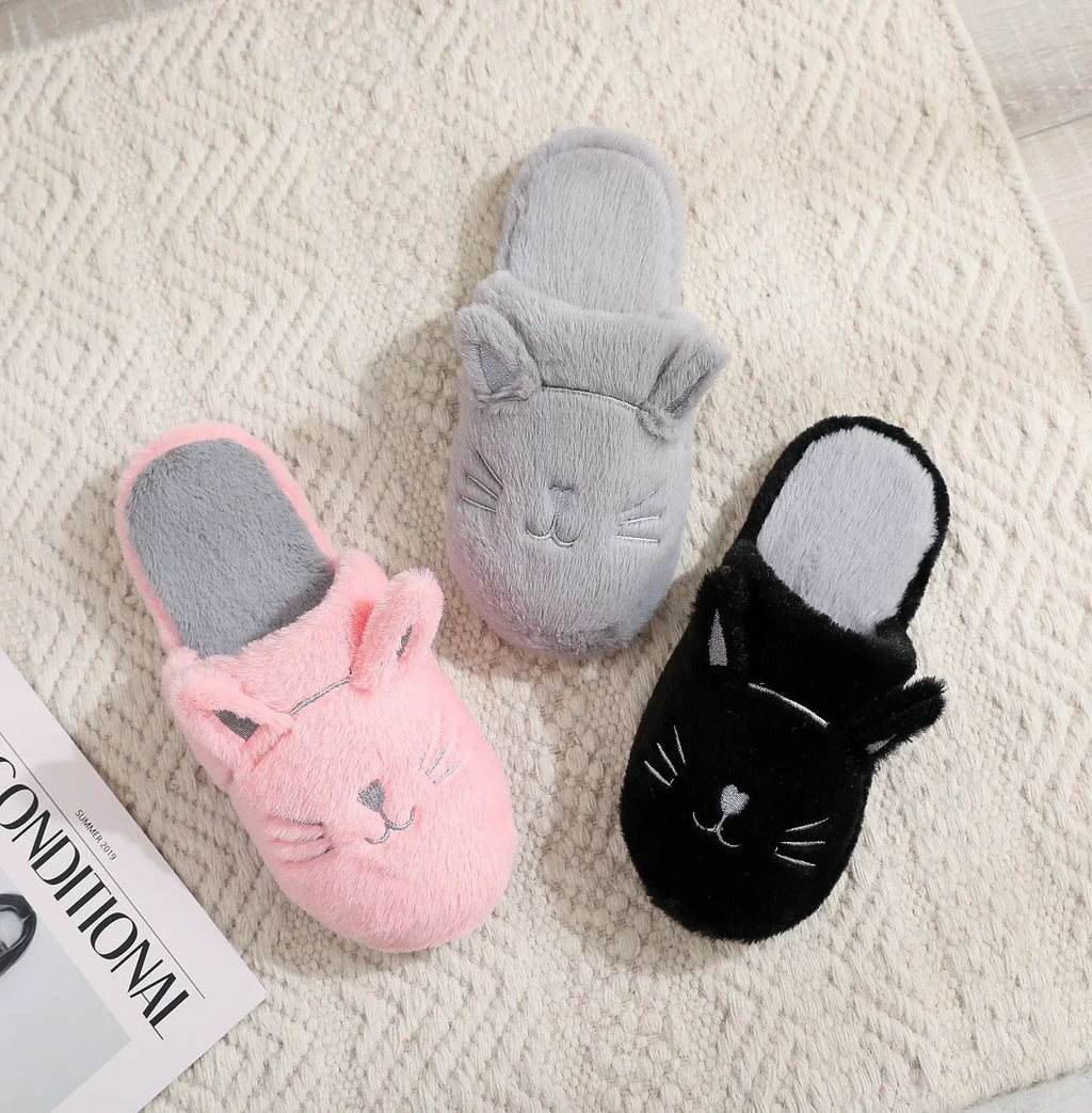  Chausson Chat Homme  Moderne