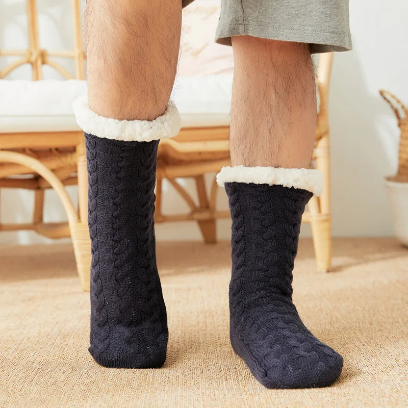 Chaussette Chausson Homme