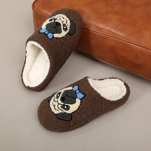 Chausson Buldog Homme Moderne