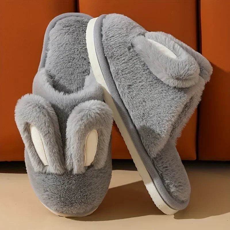Chausson Lapin Homme