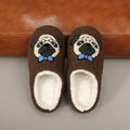 Chausson Buldog Homme Moderne