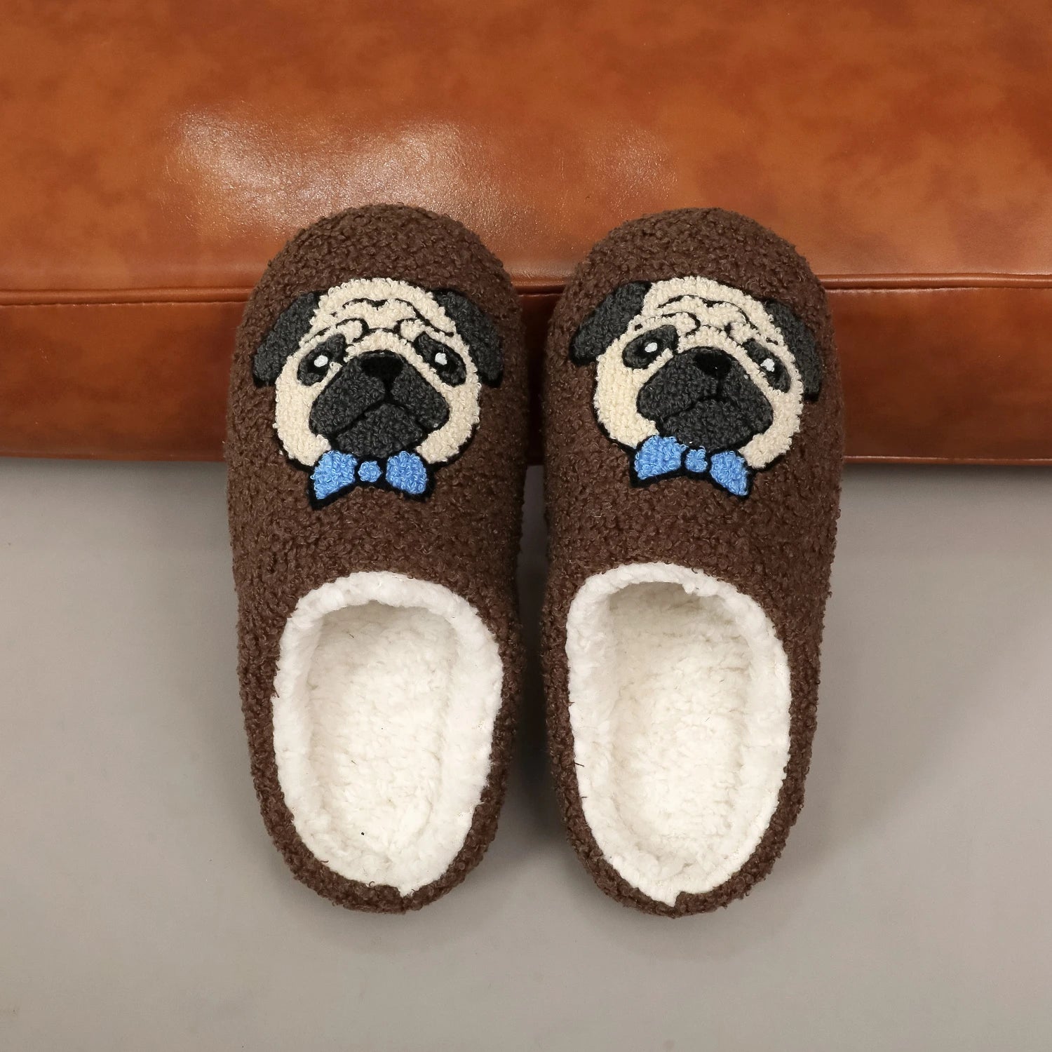 Chausson Buldog Homme Moderne
