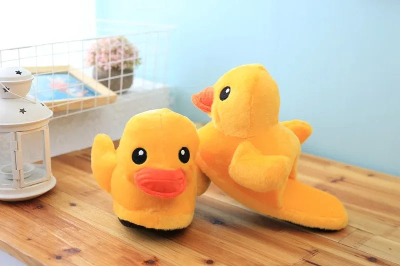 Chausson Canard Homme