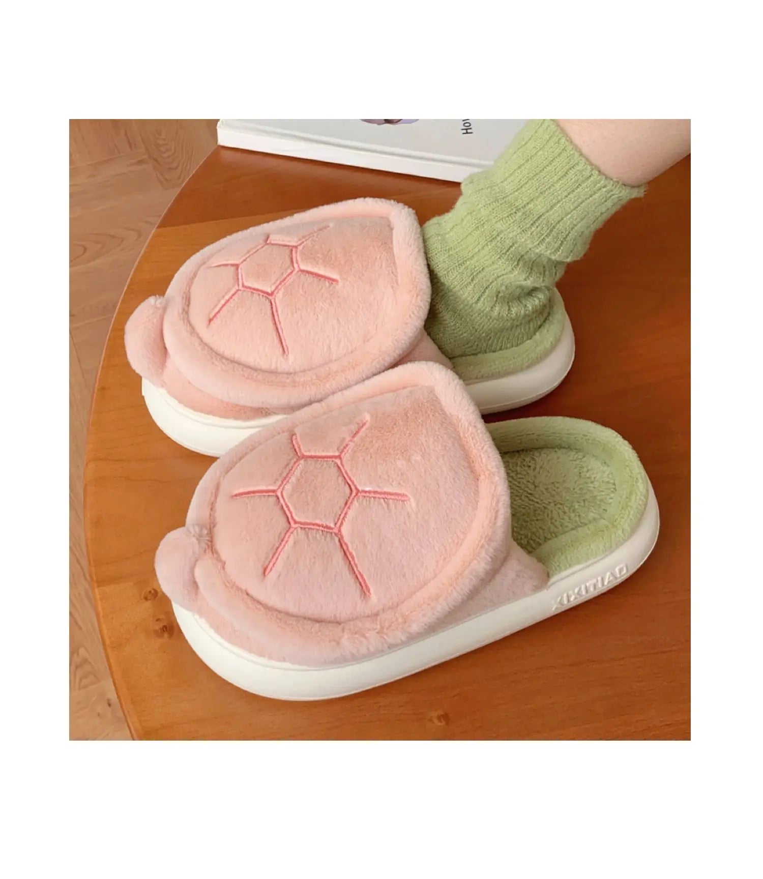 Chausson Tortue Homme