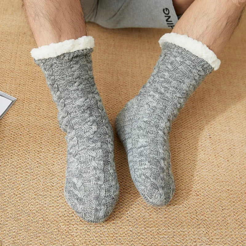 Chaussette Chausson Homme