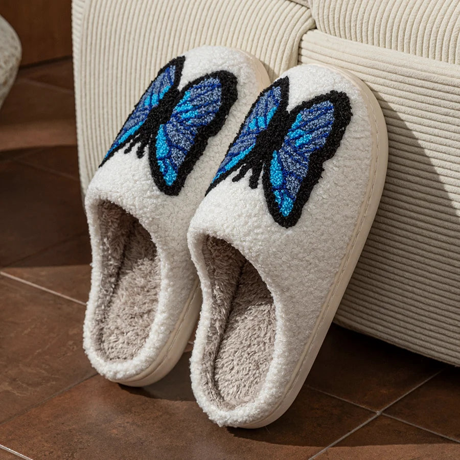 Chausson Papillon Homme