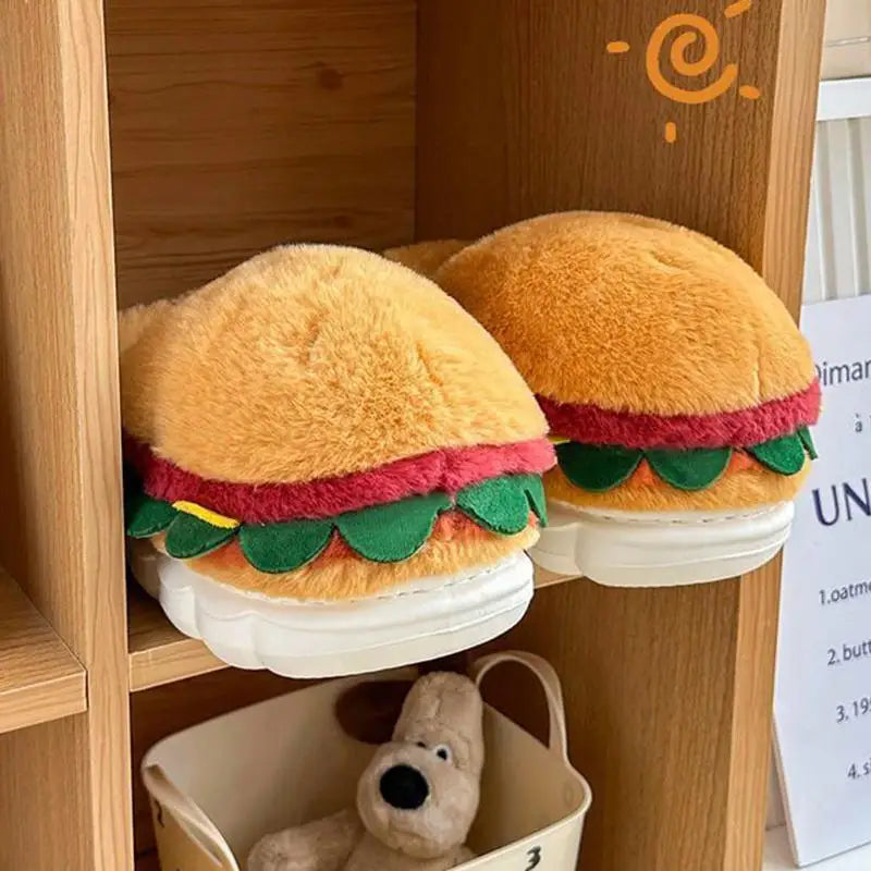 Chausson Hamburger Homme