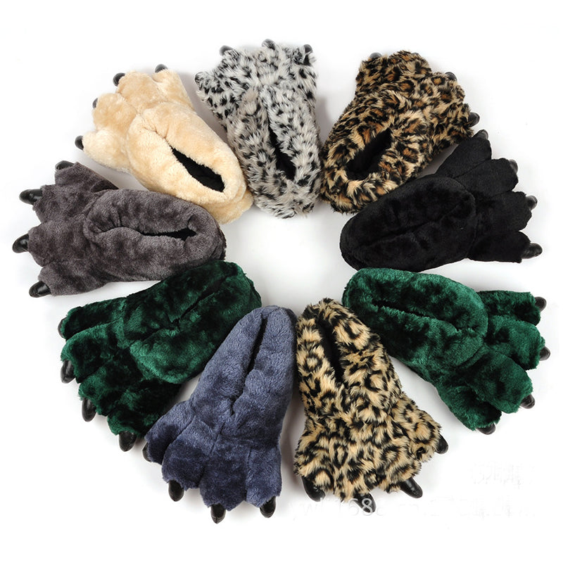 Chausson Patte De Dragon Homme