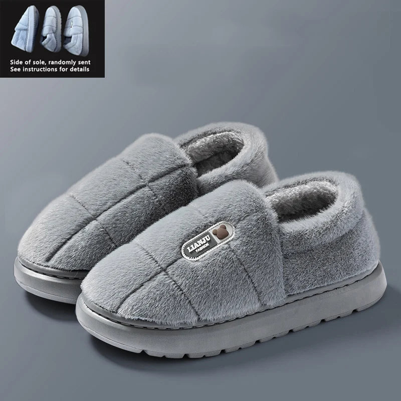 Chausson De Lit Homme