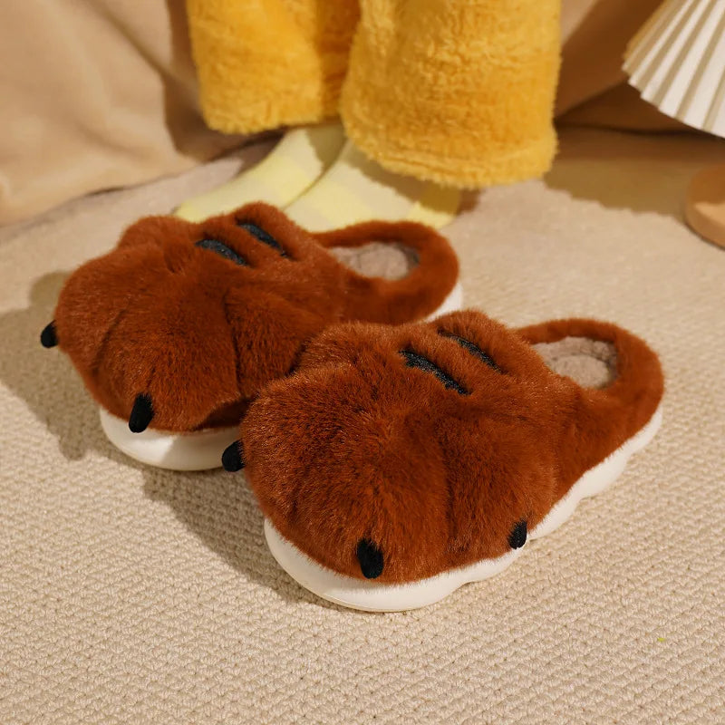 Chausson Patte de Tigre Homme