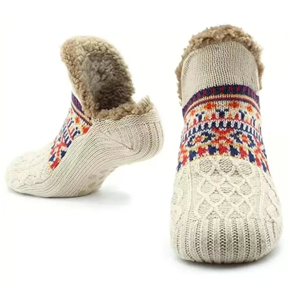 Chausson Tricot 5