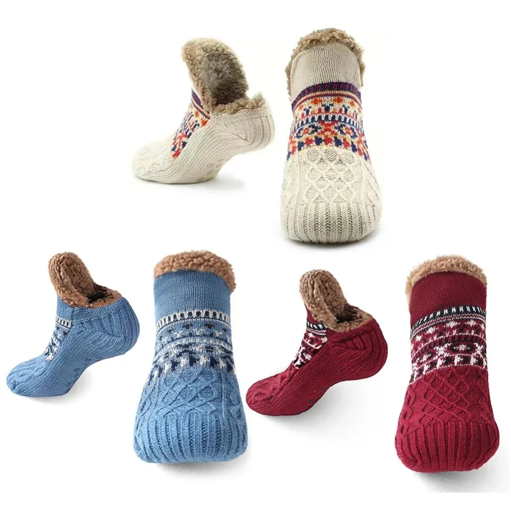 Chausson Tricot Homme