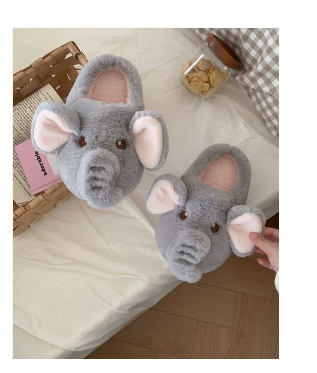 Chausson Éléphant Homme