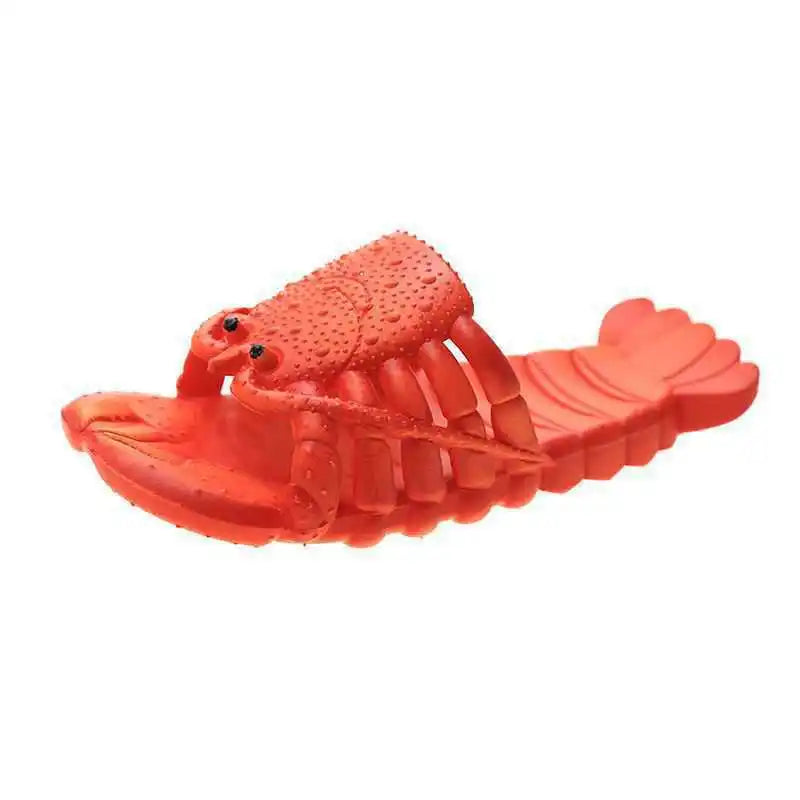 Chaussons Poisson Homme Moderne