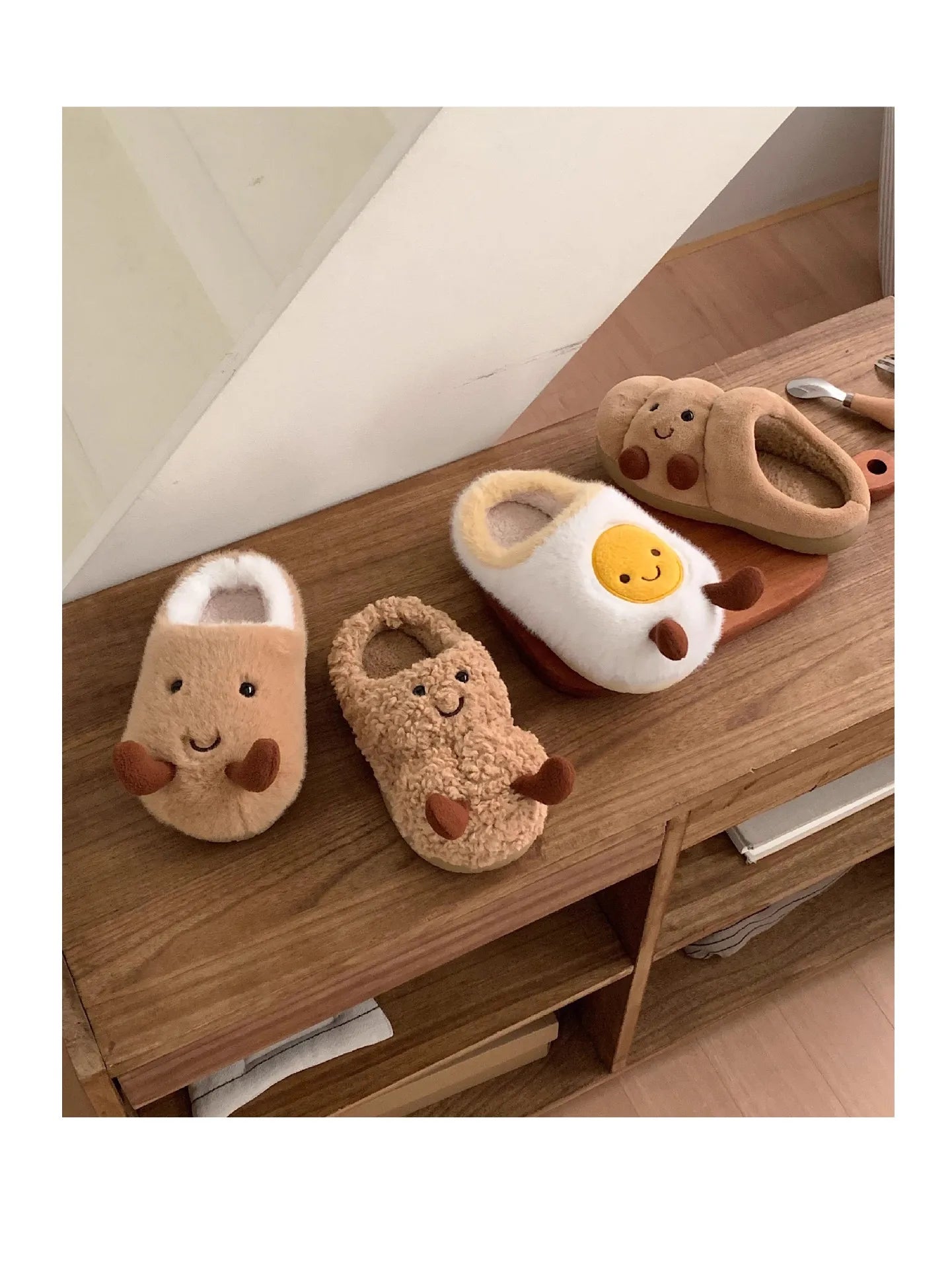 Chausson Escargot Homme