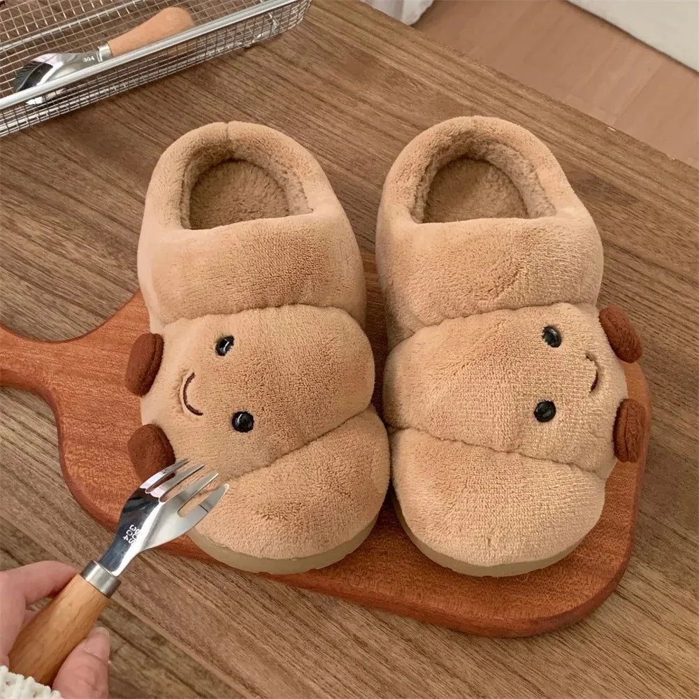 Chausson Croissant Homme