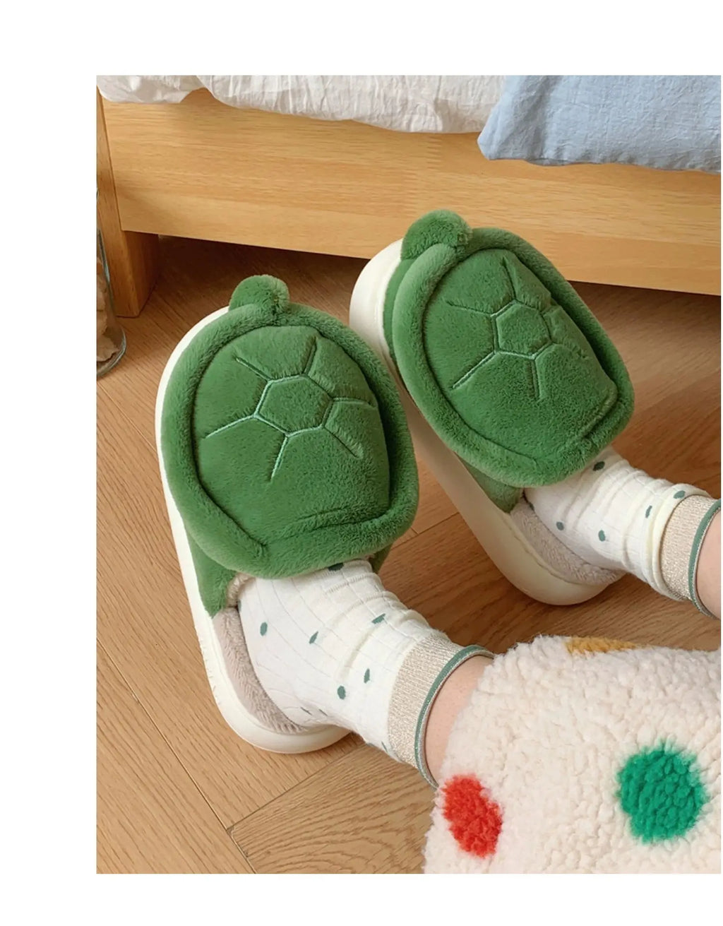Chausson Tortue Homme