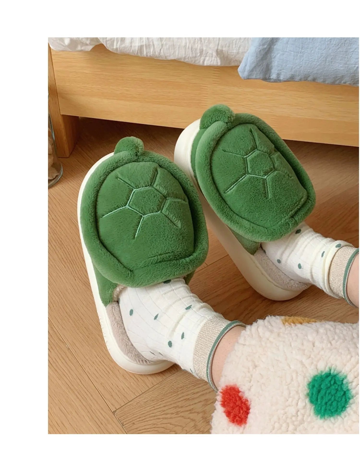 Chausson Tortue Homme