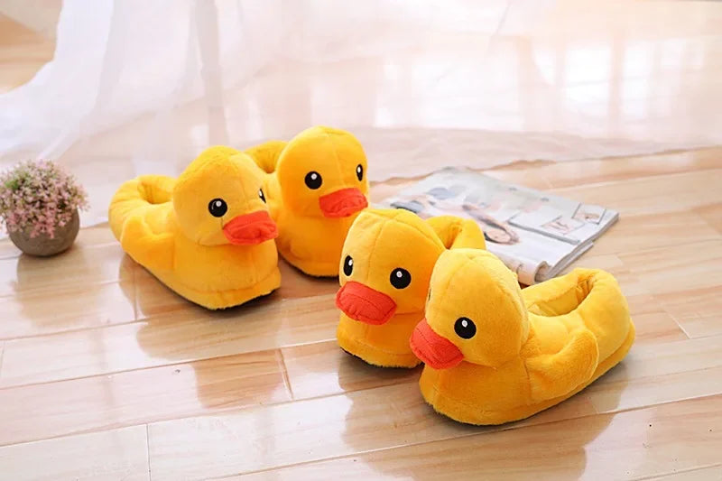 Chausson Canard Homme