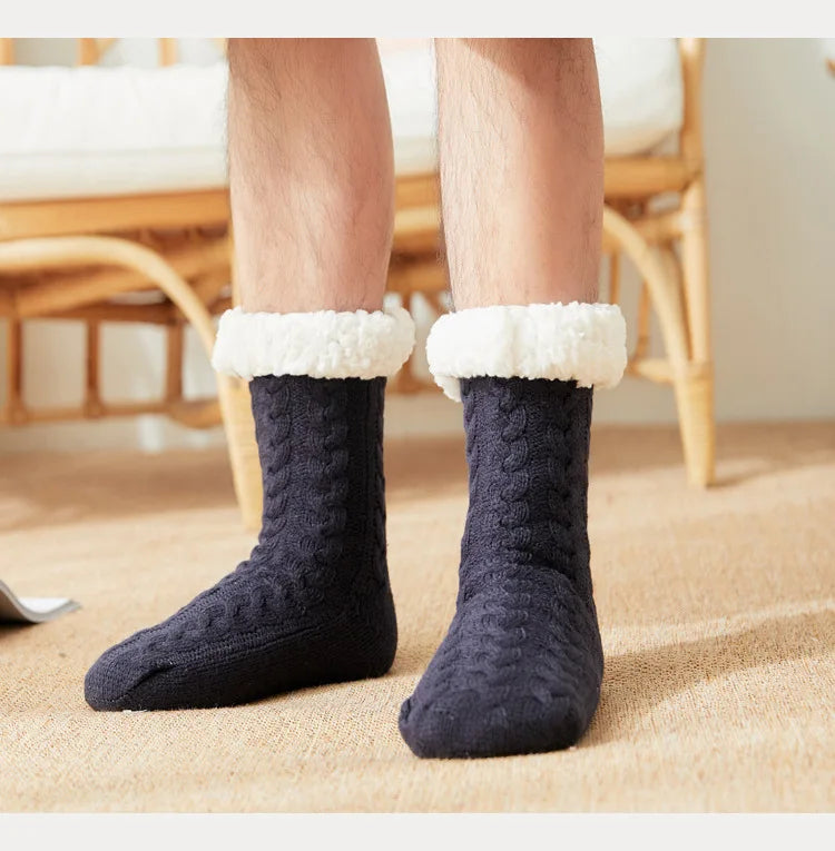 Chaussette Chausson Homme