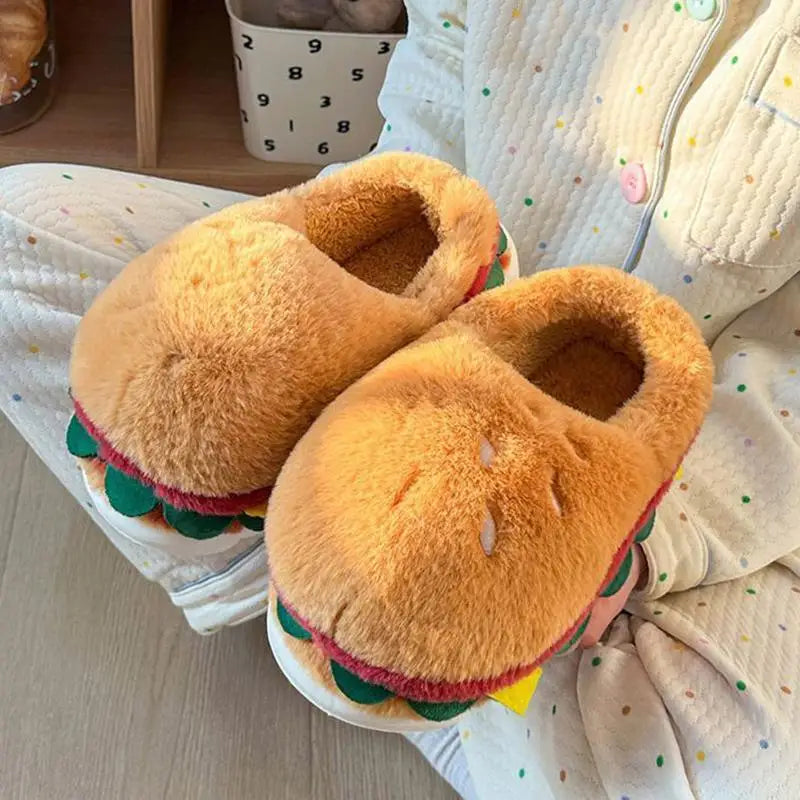 Chausson Hamburger Homme