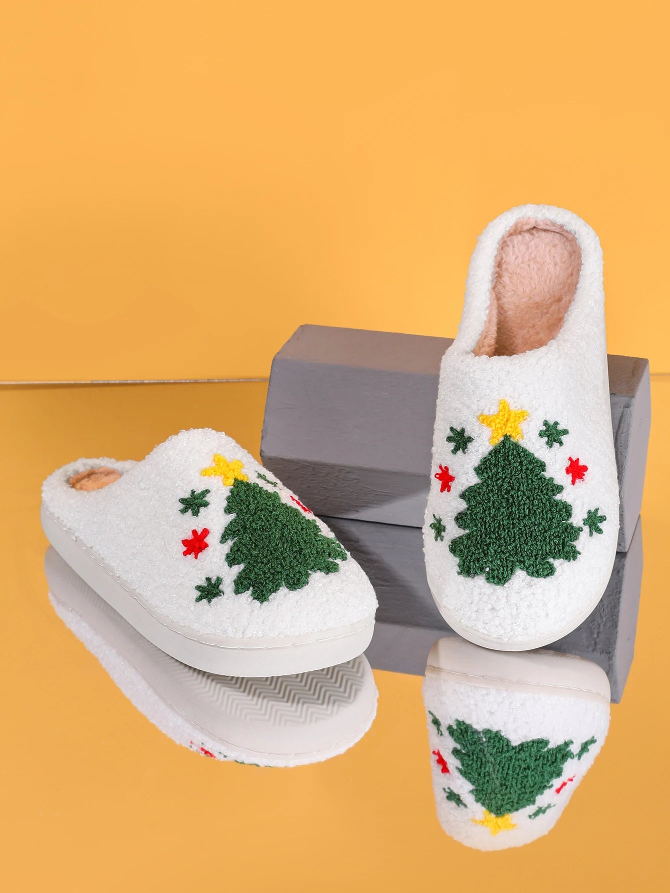 Chausson Arbre Homme