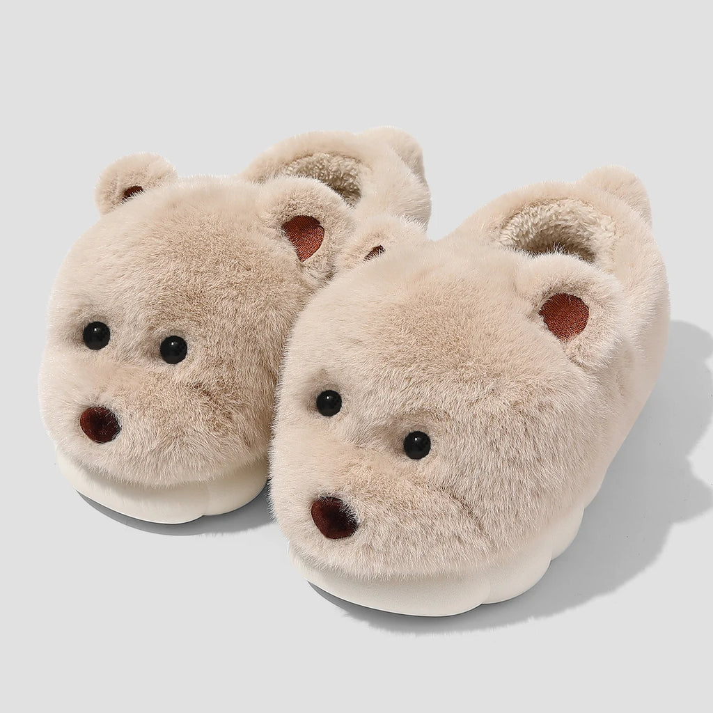 Chausson Ours Homme
