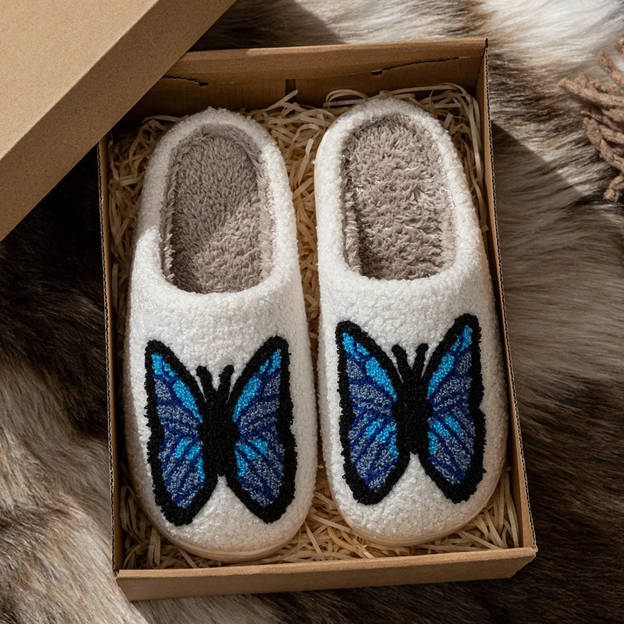 Chausson Papillon Homme