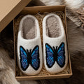 Chausson Papillon Homme