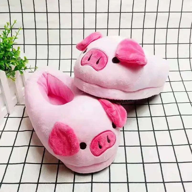 Chausson Cochon Homme