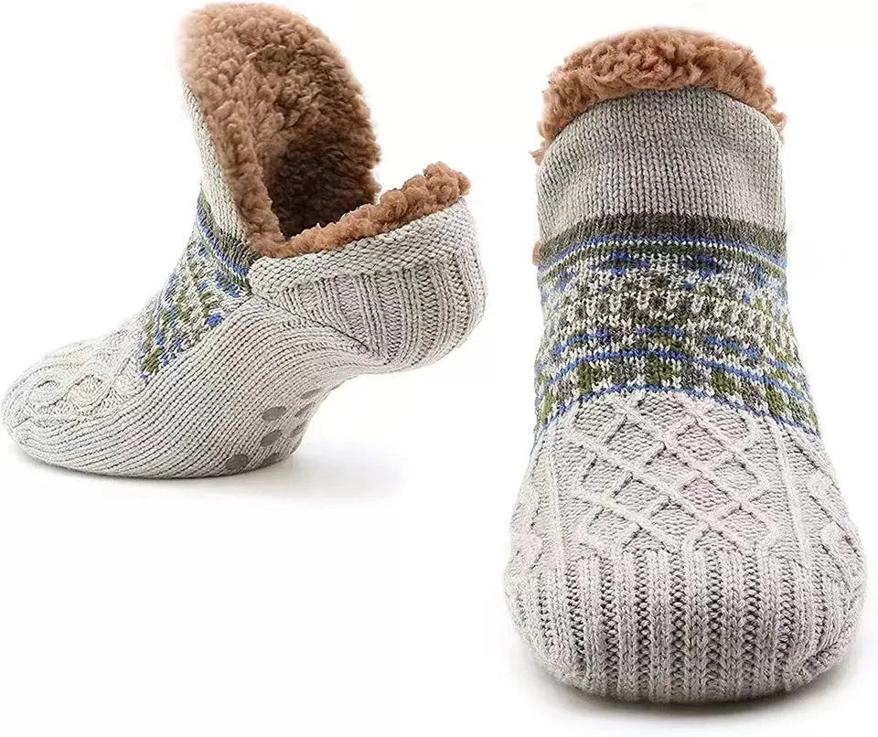 Chausson Tricot 9