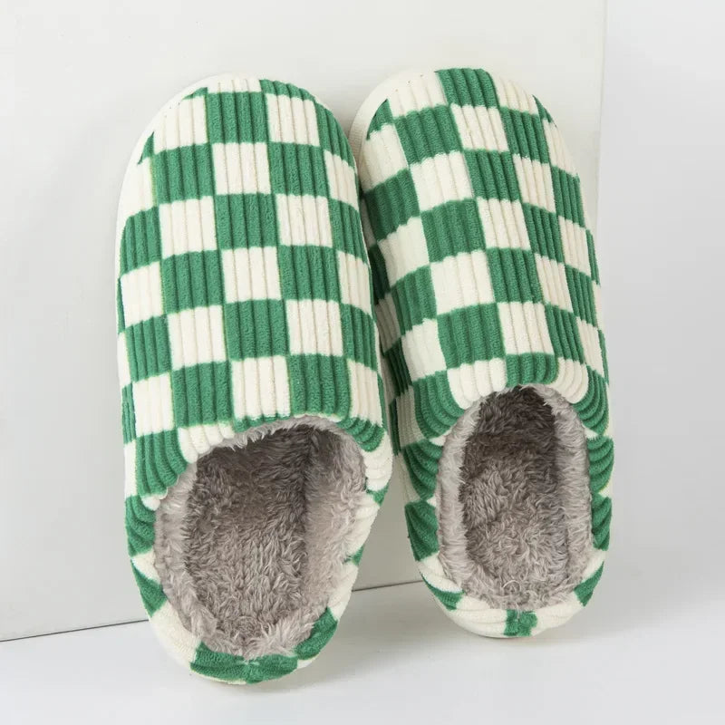 Chausson Damier Homme Luxe