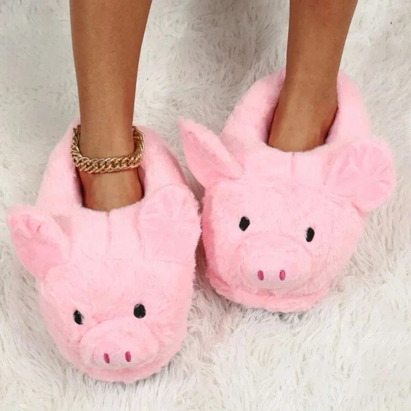 Chausson Cochon Homme