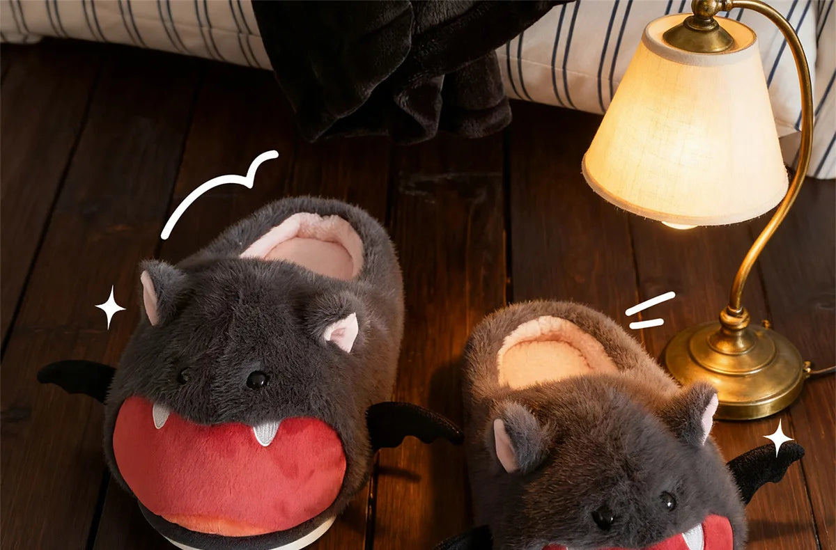 Chausson Chauve Souris Homme