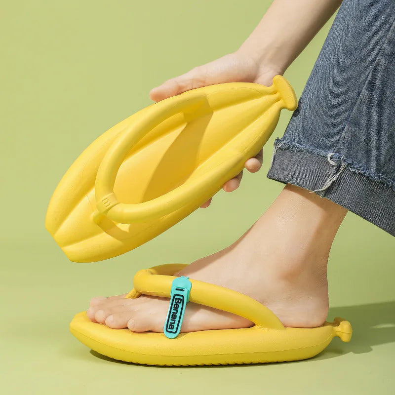 Chausson Banane Homme